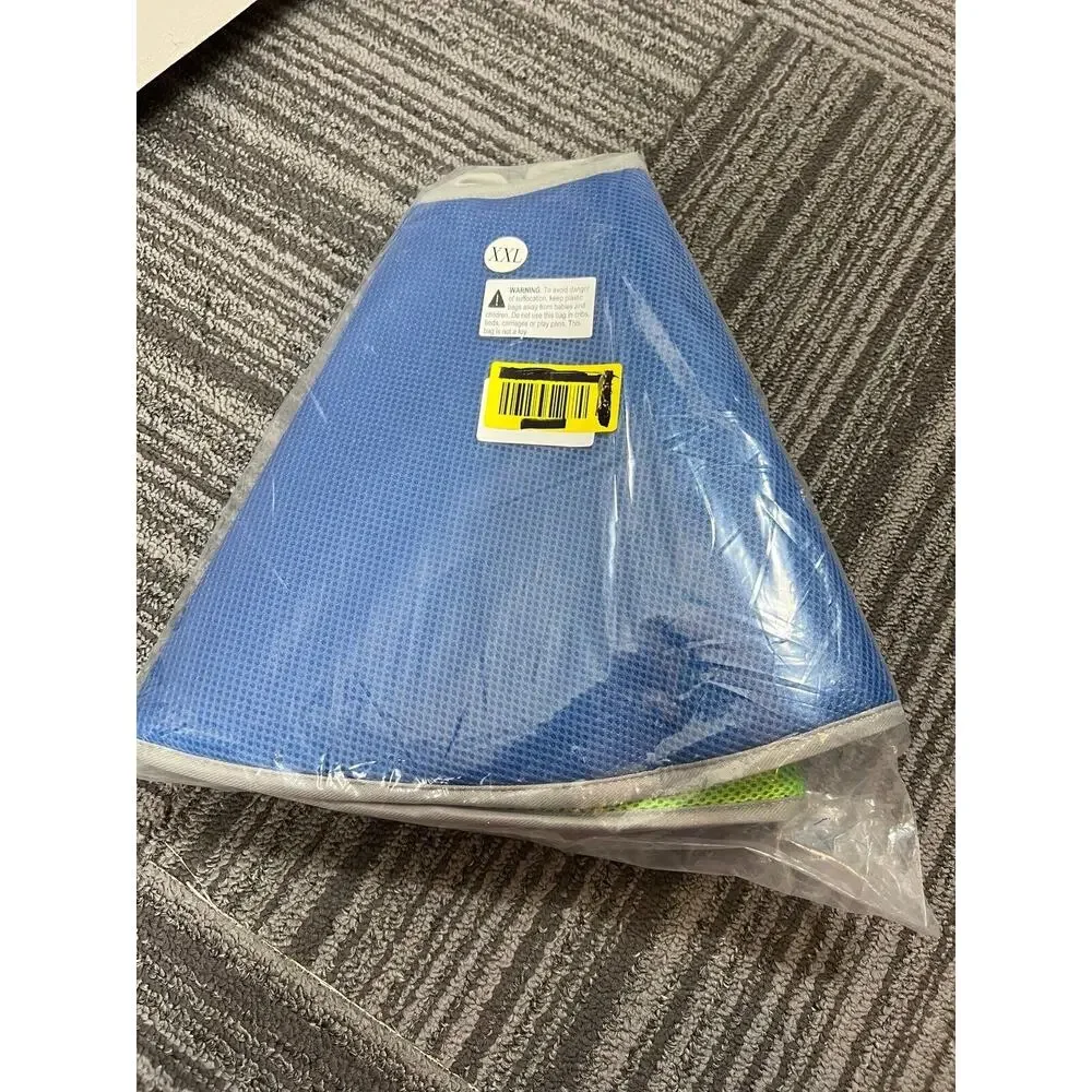 Dog Recovery Cone Collar After Surgery, Adjustable Soft Dog Cone Collar